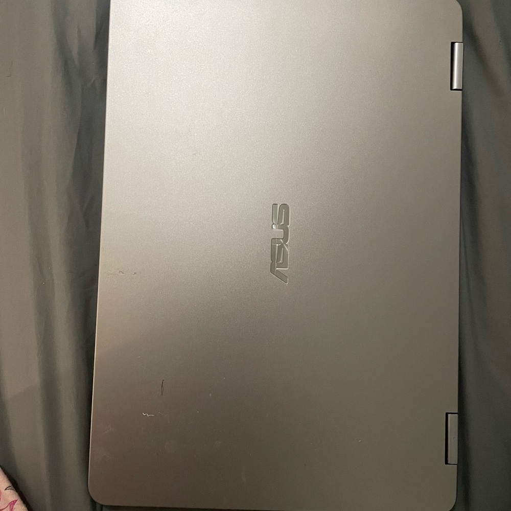 ASUS Gray Laptop